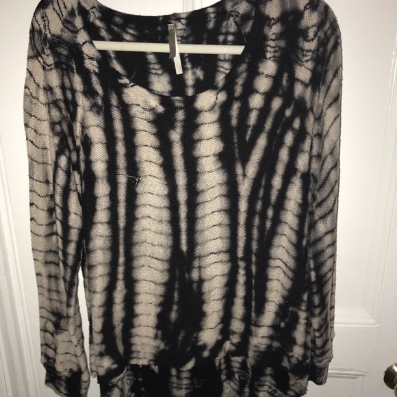 Tie dye thermal - Picture 1 of 2